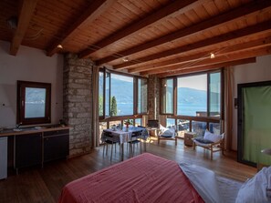 Internet - Kumquat Studio mit Garten- und Seeblick by Interhome (Manerba)