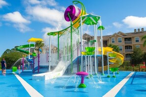 Children’s area - Disney area Condo in Windsor Hills. 2788 (Kissimmee)