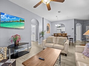 TV - Disney area Condo in Windsor Hills. 2788 (Kissimmee)