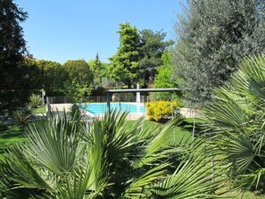 Pool - Studio in Strandnähe by Interhome (Manerba)