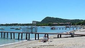 Beach - Studio in Strandnähe by Interhome (Manerba)
