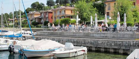 Marina/club náutico