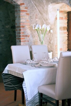 Dining - "San Rocco Suite mit Terrasse by Interhome (Manerba)