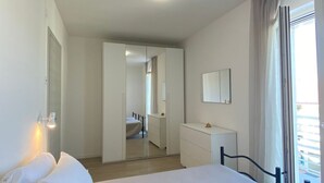 2 Schlafzimmer, Internetzugang