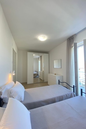 2 Schlafzimmer, Internetzugang