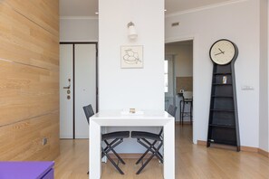 Apartamento | Área de estar