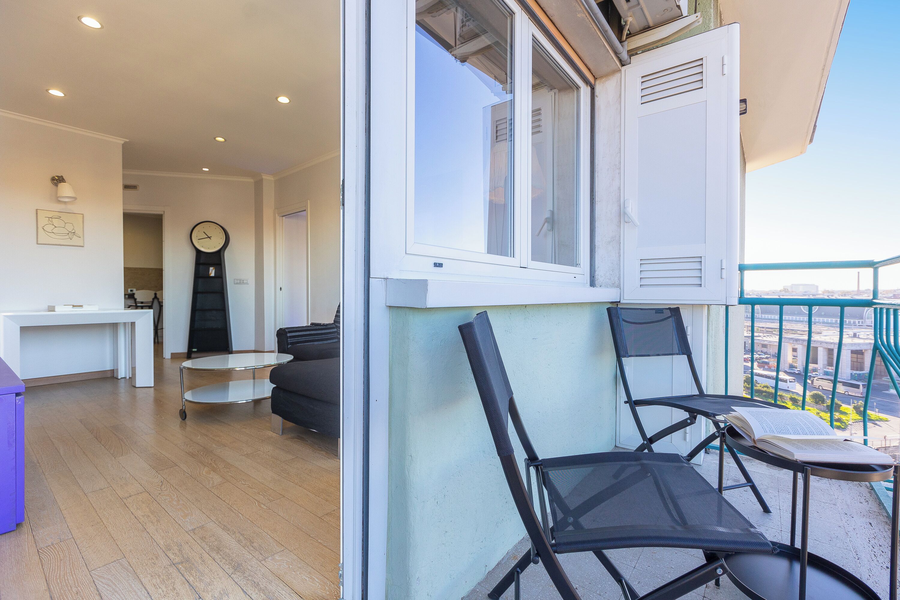 Apartamento | Sacada