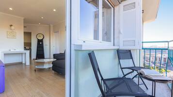 Apartamento | Sacada