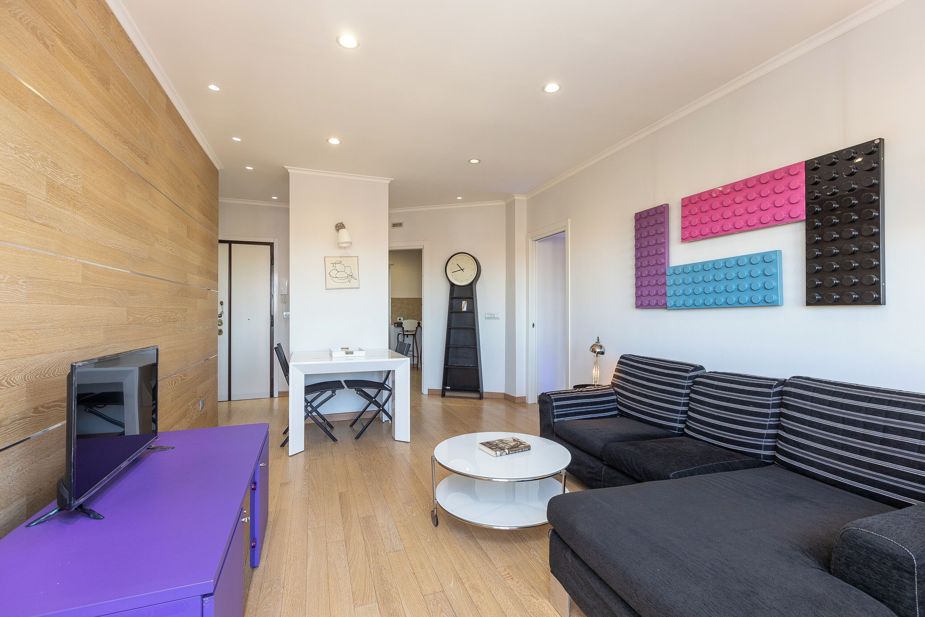 Apartamento | Área de estar