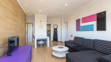 Apartamento | Área de estar