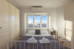Apartamento | 2 quartos, Wi-Fi de cortesia