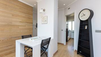 Apartamento | Área de estar