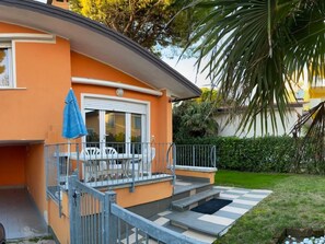 Terrace/patio - Villa Pollux by Interhome (Bibione)