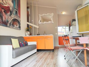 Living area - Villa Pollux by Interhome (Bibione)