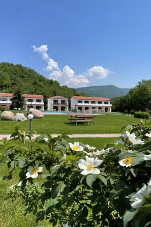 Property grounds - Wohnung in Costermano mit privatem Parkplatz by Interhome (Albisano)