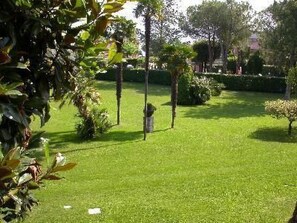 Property grounds - Wohnung in Strandnähe by Interhome (Manerba)