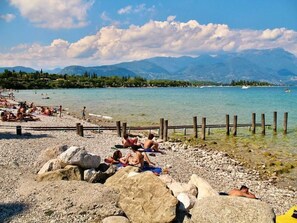 Beach - Angenehme Wohnung in Solarolo mit Parkplatz by Interhome (Manerba)