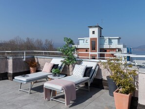Terraço/pátio