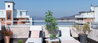 La Terrazza' Wohnung mit Seeblick by Interhome