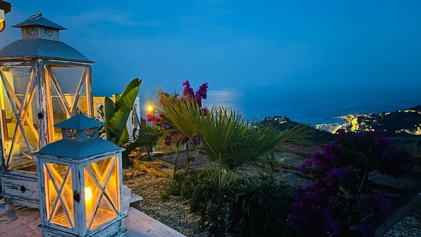 Unclassified image, 1 of 28, button - Bella Vista Poggi  - fantastischer Meerblick by Interhome (Poggi)