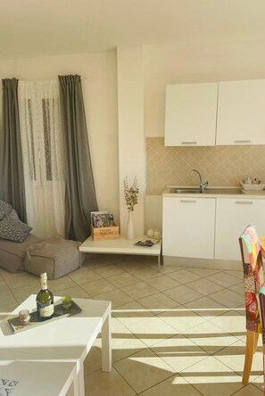 Living area - Bella Vista Poggi  - fantastischer Meerblick by Interhome (Poggi)