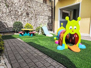 Children’s area - Wohnung im Zentrum von Bardolino by Interhome (Garda)