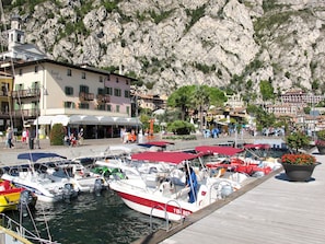Marina - Wohnung 'Casa Rita 3' mit Wasserblick by Interhome (Limone sul Garda)