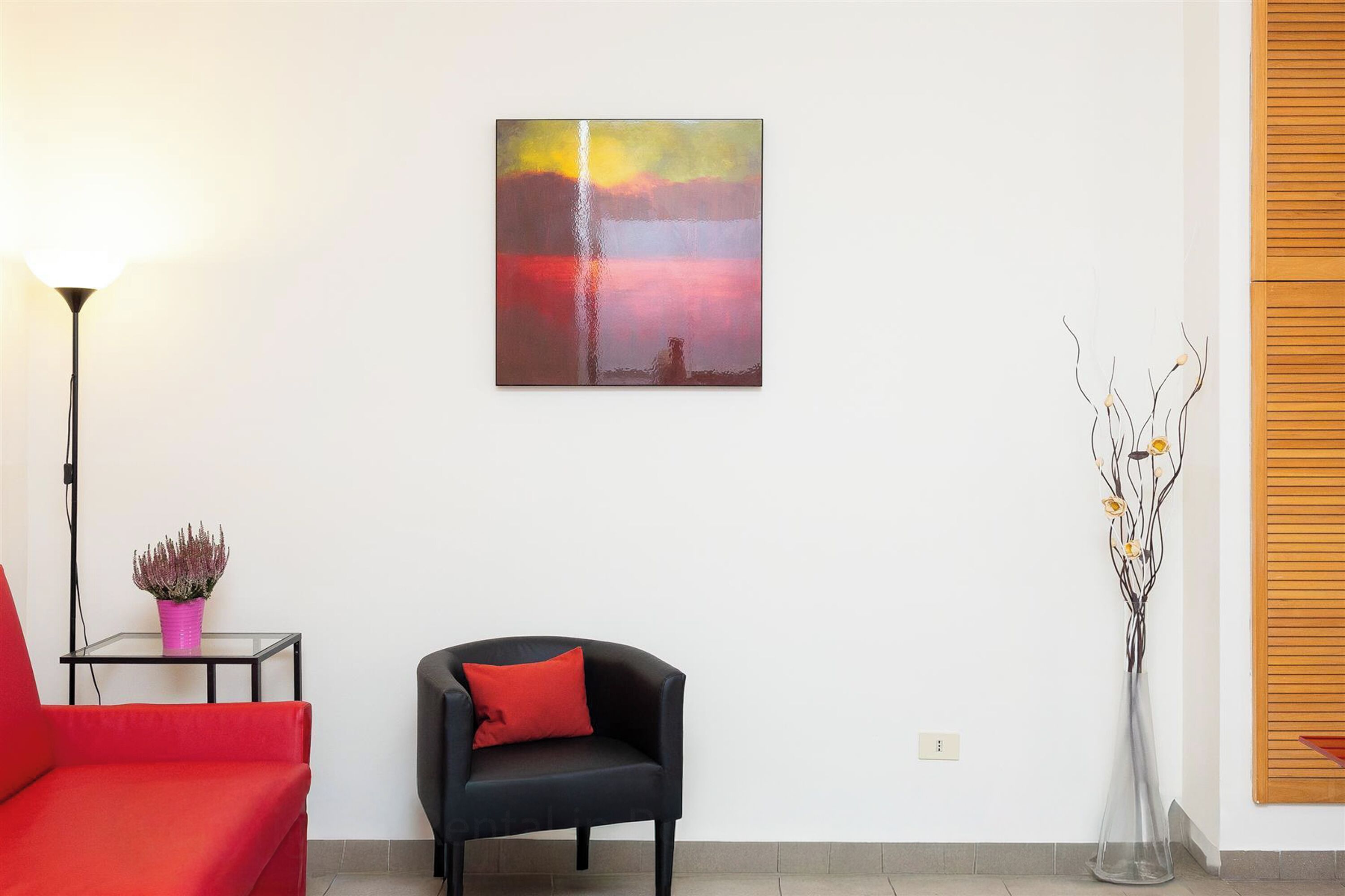 Leilighet | Oppholdsområde