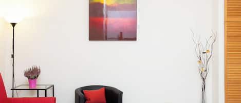 Leilighet | Oppholdsområde