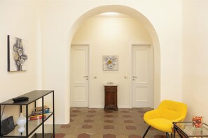 อพาร์ทเมนท์ | บริเวณนั่งเล่น