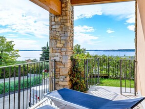Property grounds - Wohnung mit Balkon, Schwimmbad und Seeblick by Interhome (Moniga del Garda)