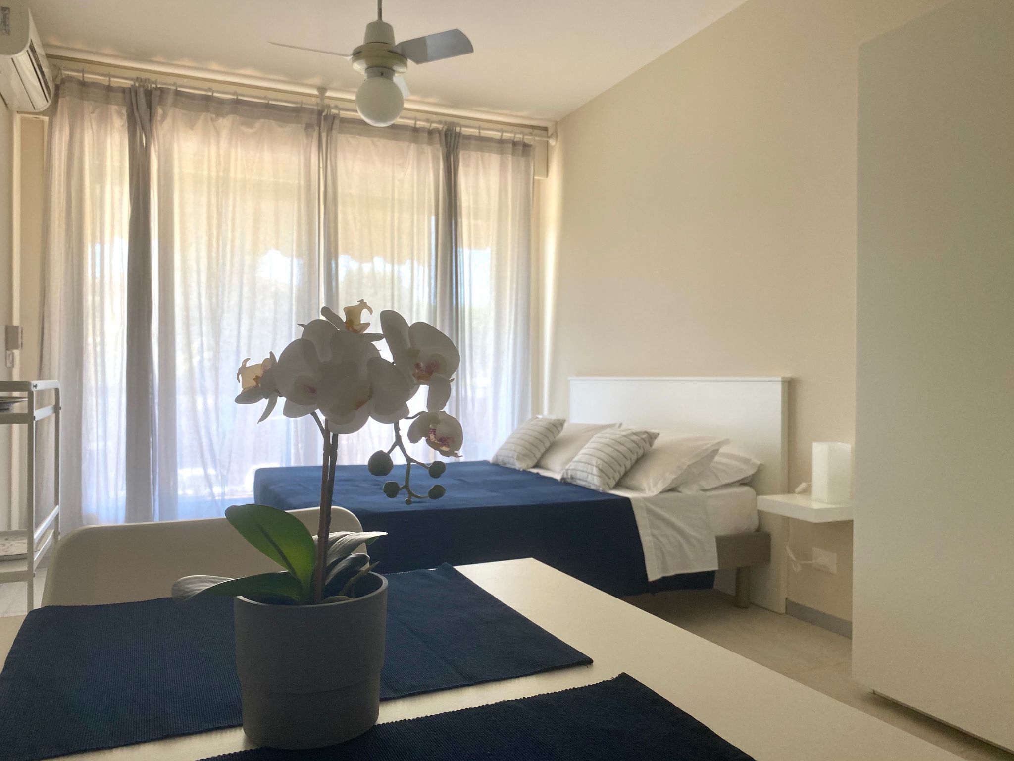 1 dormitorio