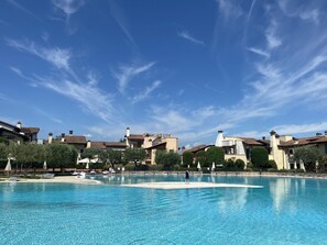 Pool - Garda Resort Village - 1 Schlafzimmer Superior by Interhome (Peschiera del Garda)