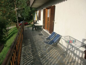 Outdoor dining - FLAT GABRIEL by Interhome (Bezzecca)
