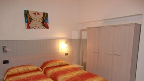 2 Schlafzimmer, Internetzugang