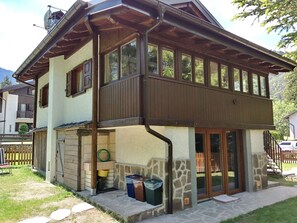 Exterior - Freistehendes Haus mit privatem Garten by Interhome (Bezzecca)