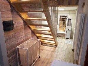 Interior - Freistehendes Haus mit eingezäuntem Privatgarten by Interhome (Bezzecca)