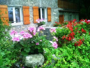 Exterior detail - in Panoramalage in Solto Collina by Interhome (Fonteno)