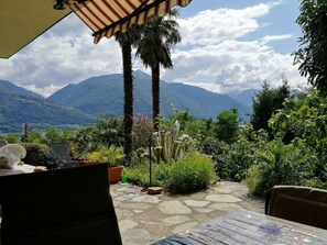 Outdoor dining - Casa Tornina by Interhome (Cremia)