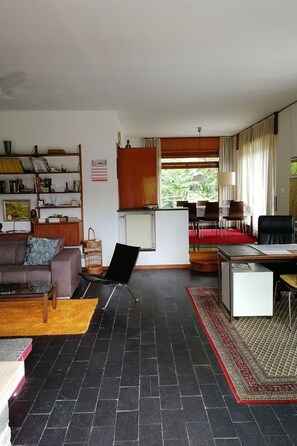 TV, fireplace - Casa Tornina by Interhome (Cremia)