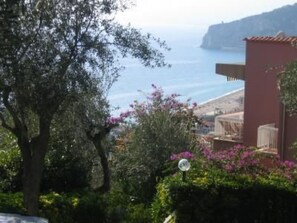 Property grounds - Einzimmerwohnung mit Panoramablick im Erdgeschos by Interhome (Finale Ligure)