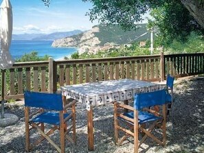 Outdoor dining - Ferienwohnung by Interhome (Finale Ligure)