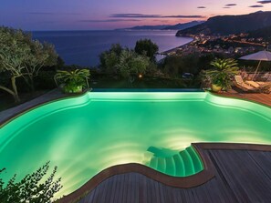Pool - Ferienwohnung by Interhome (Finale Ligure)