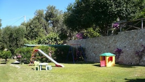 Espace pour enfants