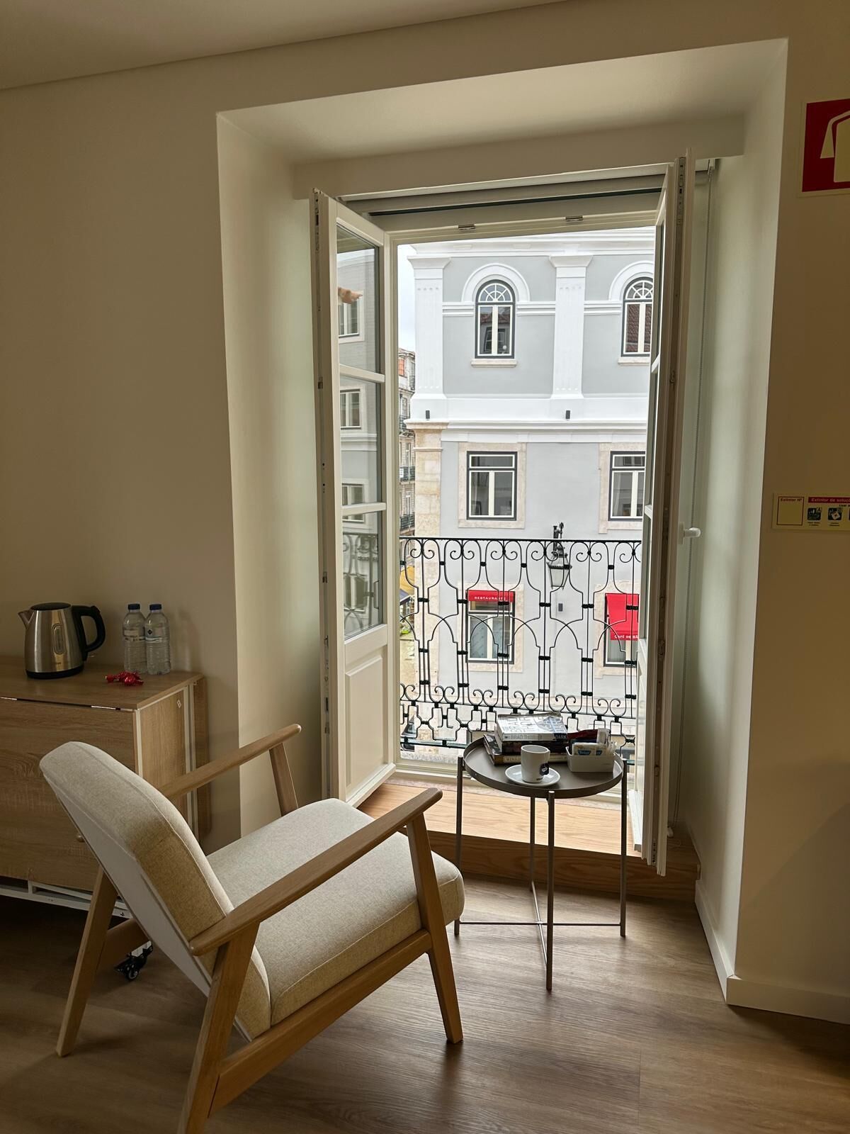 Apartamento, 1 quarto, vista para a cidade | Vista para a cidade