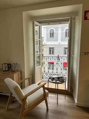 Apartamento, 1 quarto, vista para a cidade | Vista para a cidade