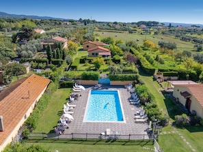 Pool - Zwei-Zimmer-Ferienhaus - Rebhuhn by Interhome (Cecina)