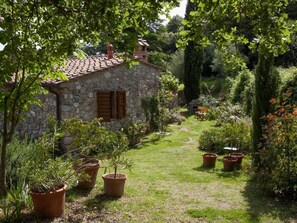 Property grounds - Molino Quadri 7 by Interhome (Castellina Marittima)