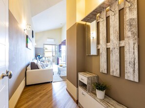 Living area - Moderne und komfortable Wohnung, ideal für zwei Personen by Interhome (Lucca)
