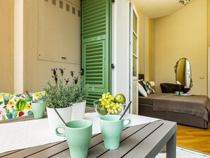 1 chambre, accès Internet